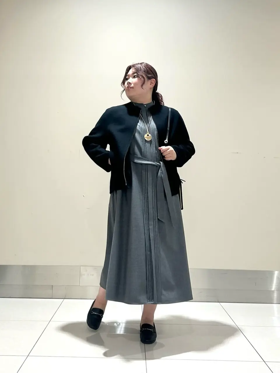 23区 L 田邊 コーディネート画像