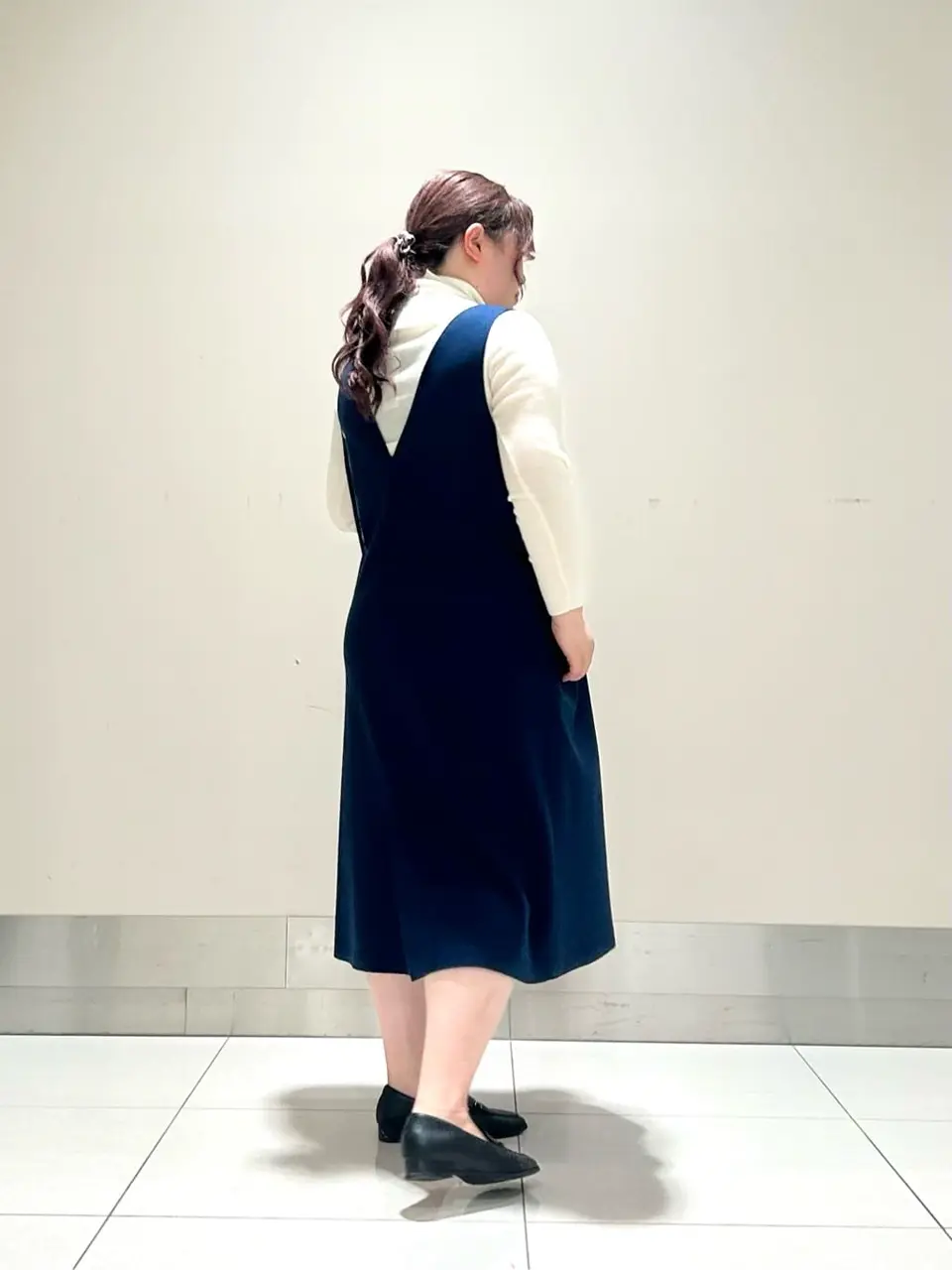 23区 L 田邊 コーディネート画像