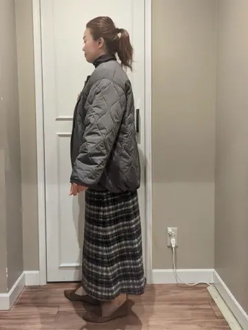 23区 L スタッフn コーディネート画像