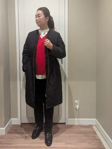 23区 L スタッフn コーディネート画像