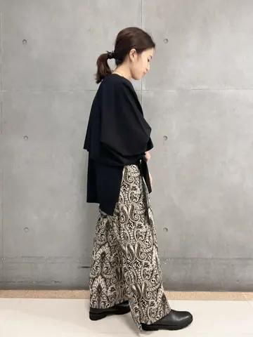 23区 L 島岡 コーディネート画像