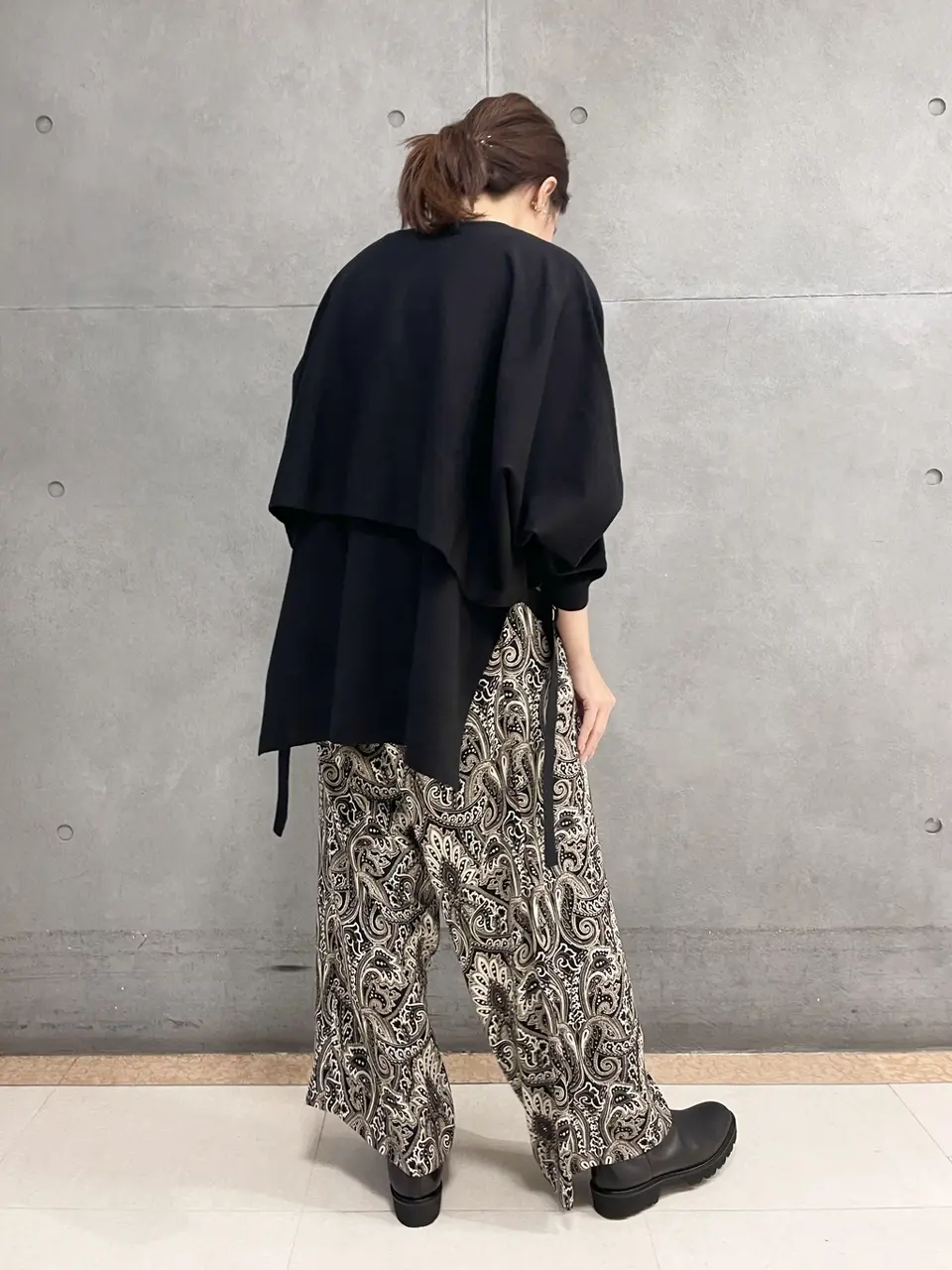 23区 L 島岡 コーディネート画像