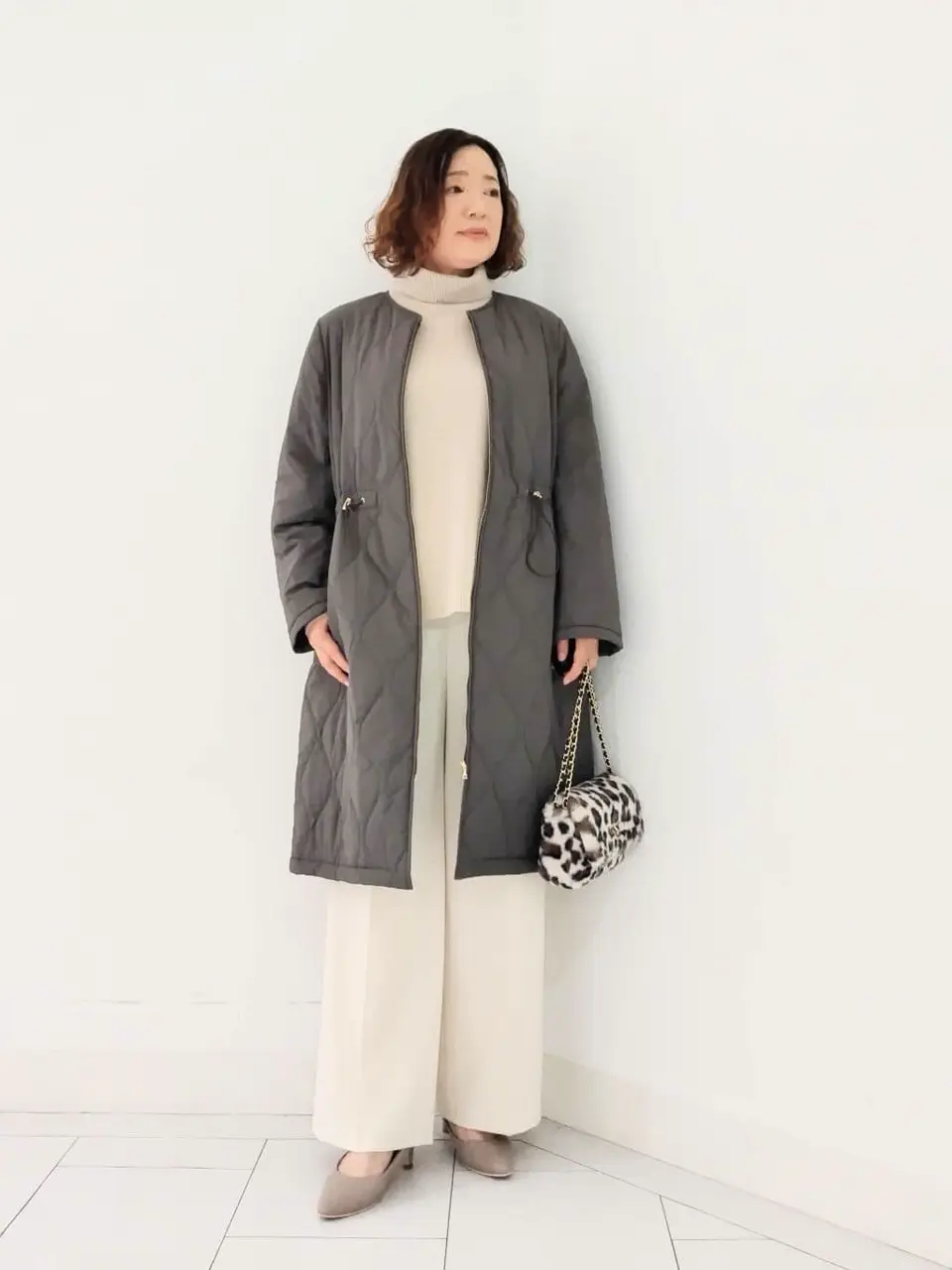 23区 L ナオミ コーディネート画像