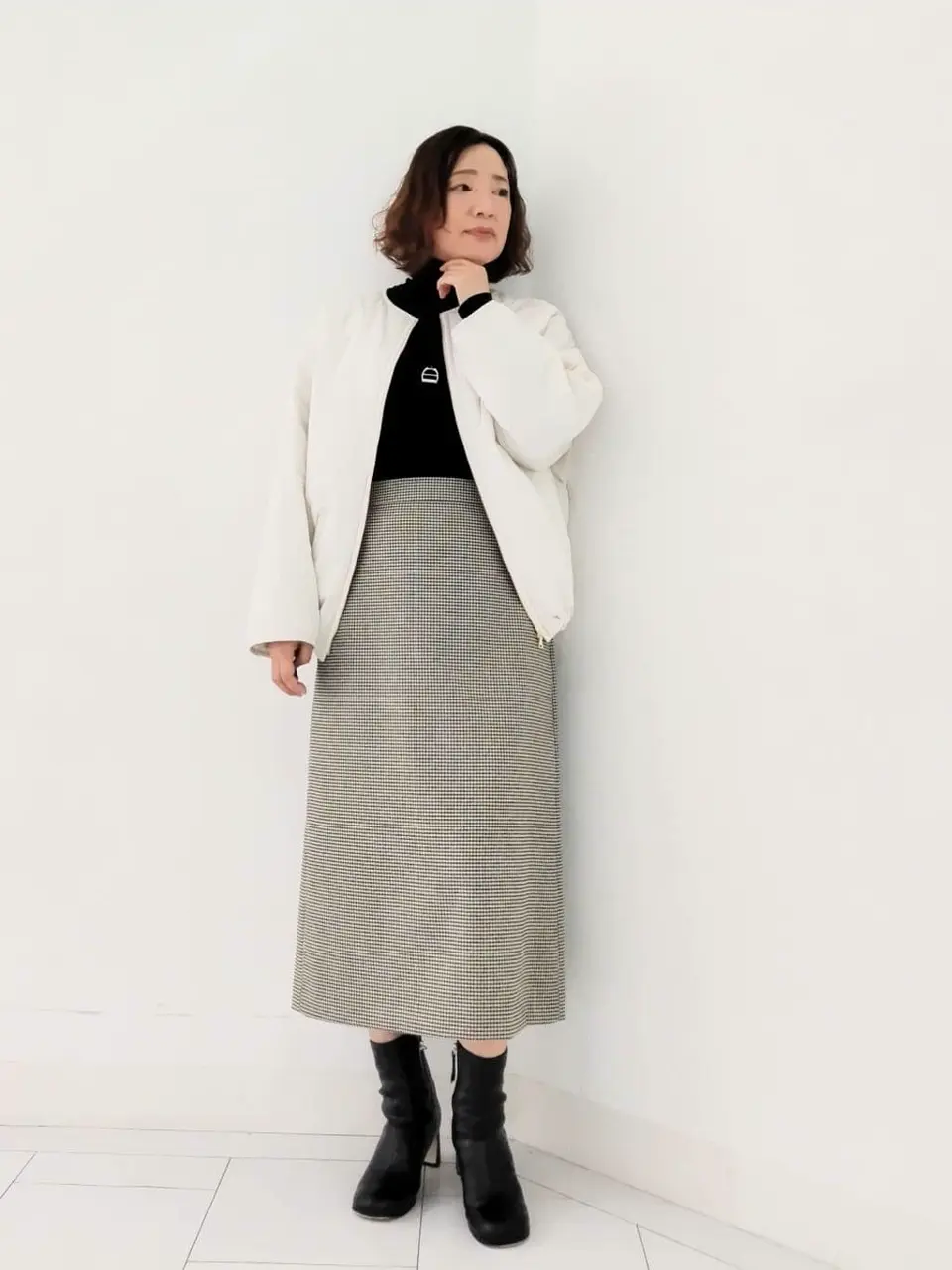 23区 L ナオミ コーディネート画像