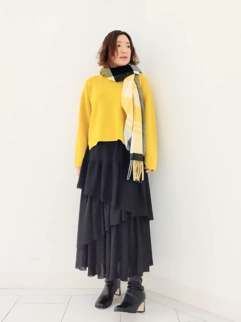 23区 L ナオミ コーディネート画像