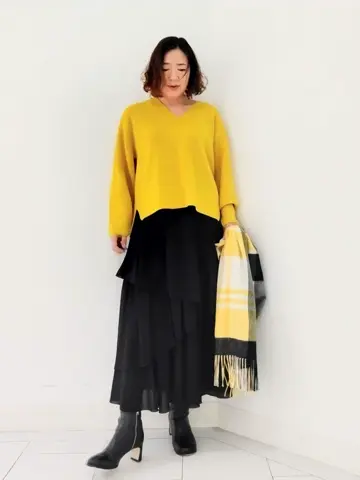 23区 L ナオミ コーディネート画像