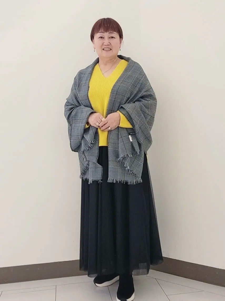 23区 L kazumi コーディネート画像