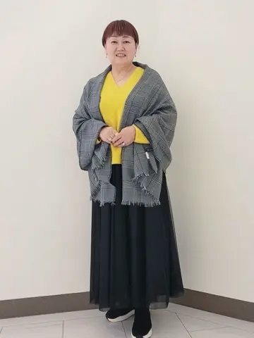 23区 L kazumi コーディネート画像