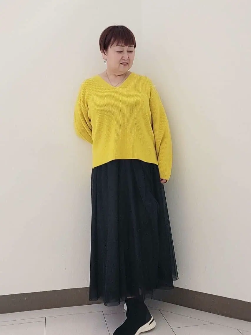 23区 L kazumi コーディネート画像