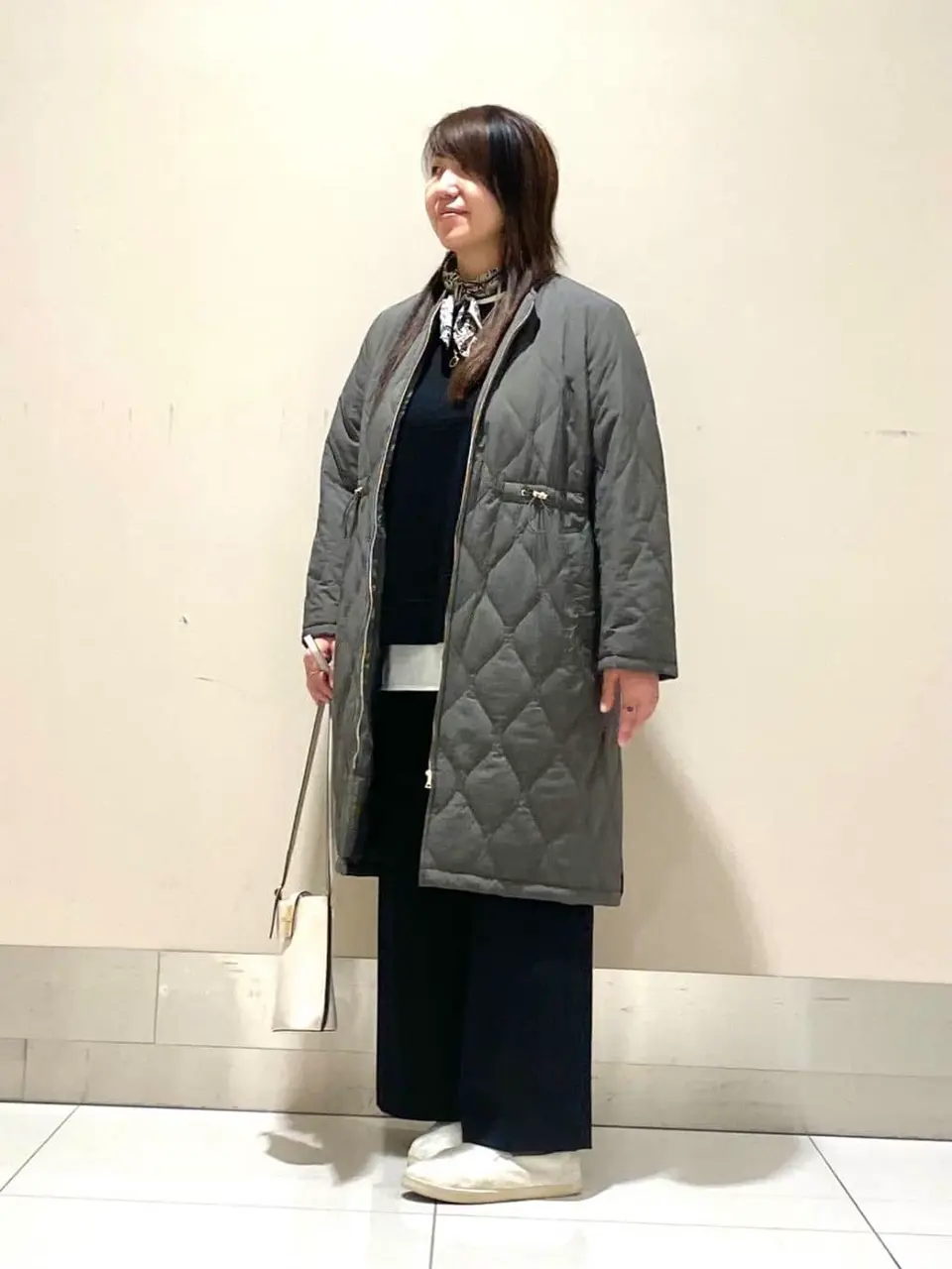 23区 L 樫浦 コーディネート画像