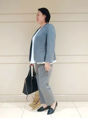 23区 L 山崎 コーディネート画像