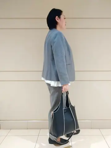 23区 L 山崎 コーディネート画像