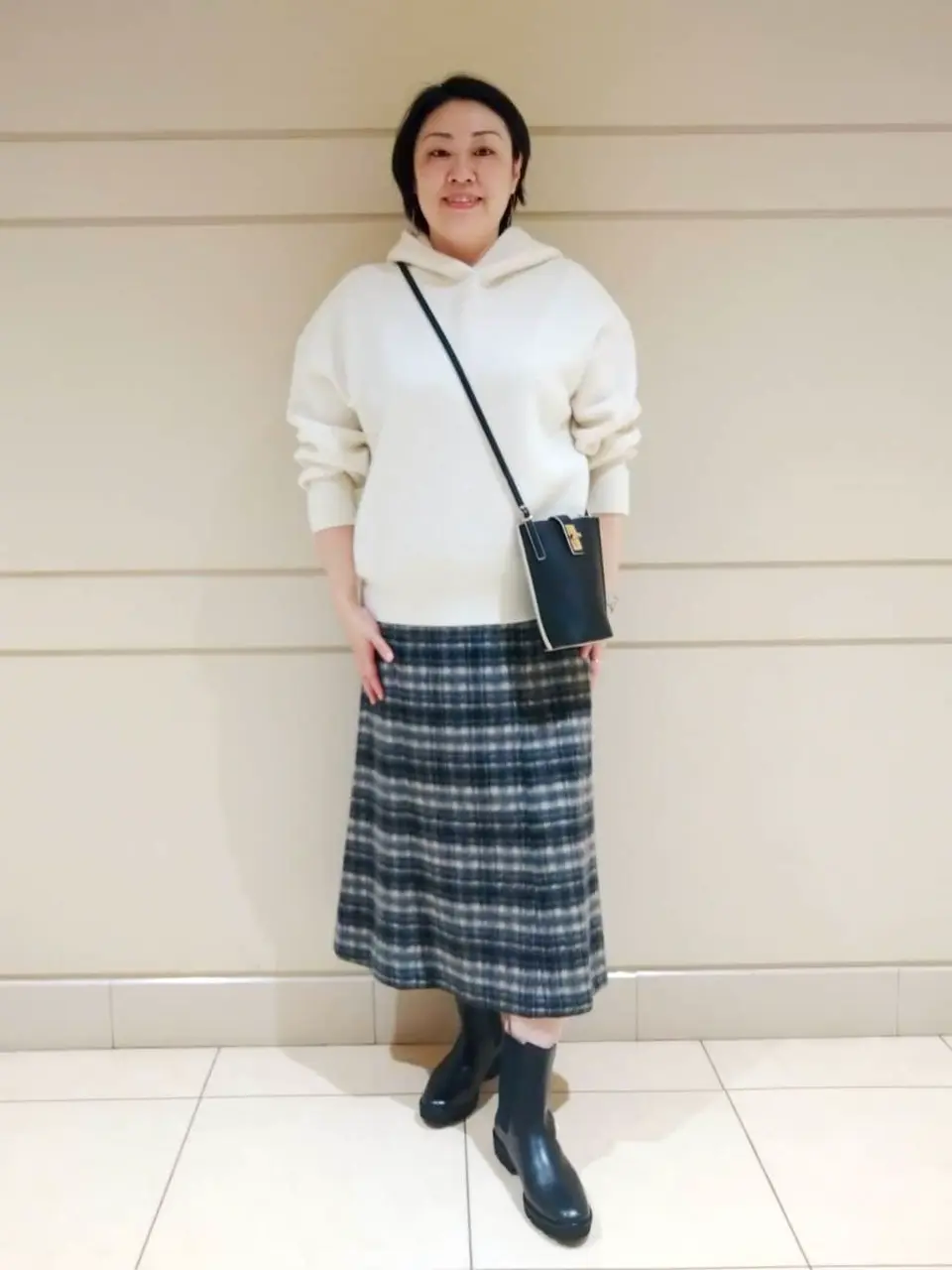 23区 L 山崎 コーディネート画像