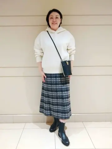 23区 L 山崎 コーディネート画像