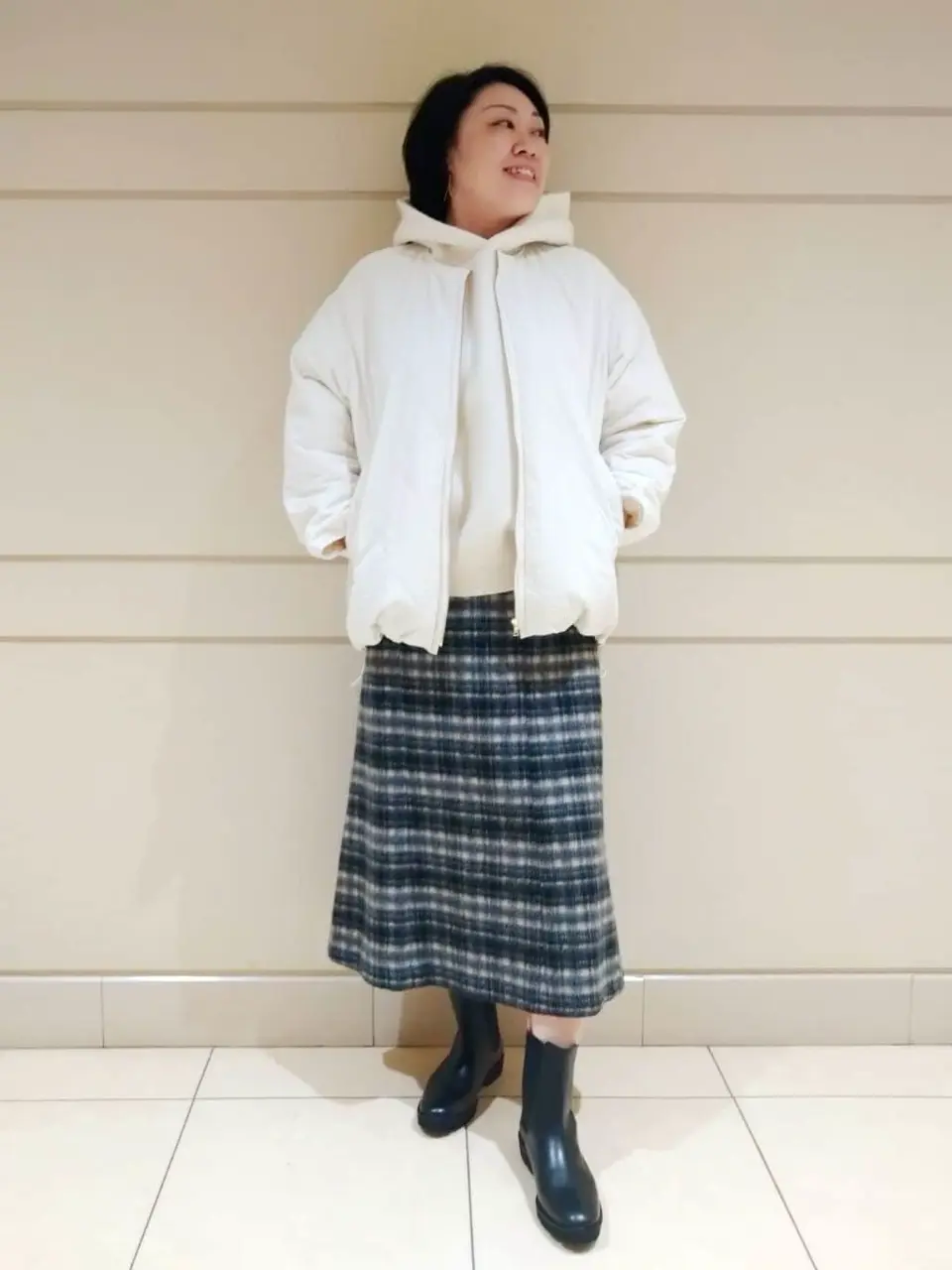 23区 L 山崎 コーディネート画像