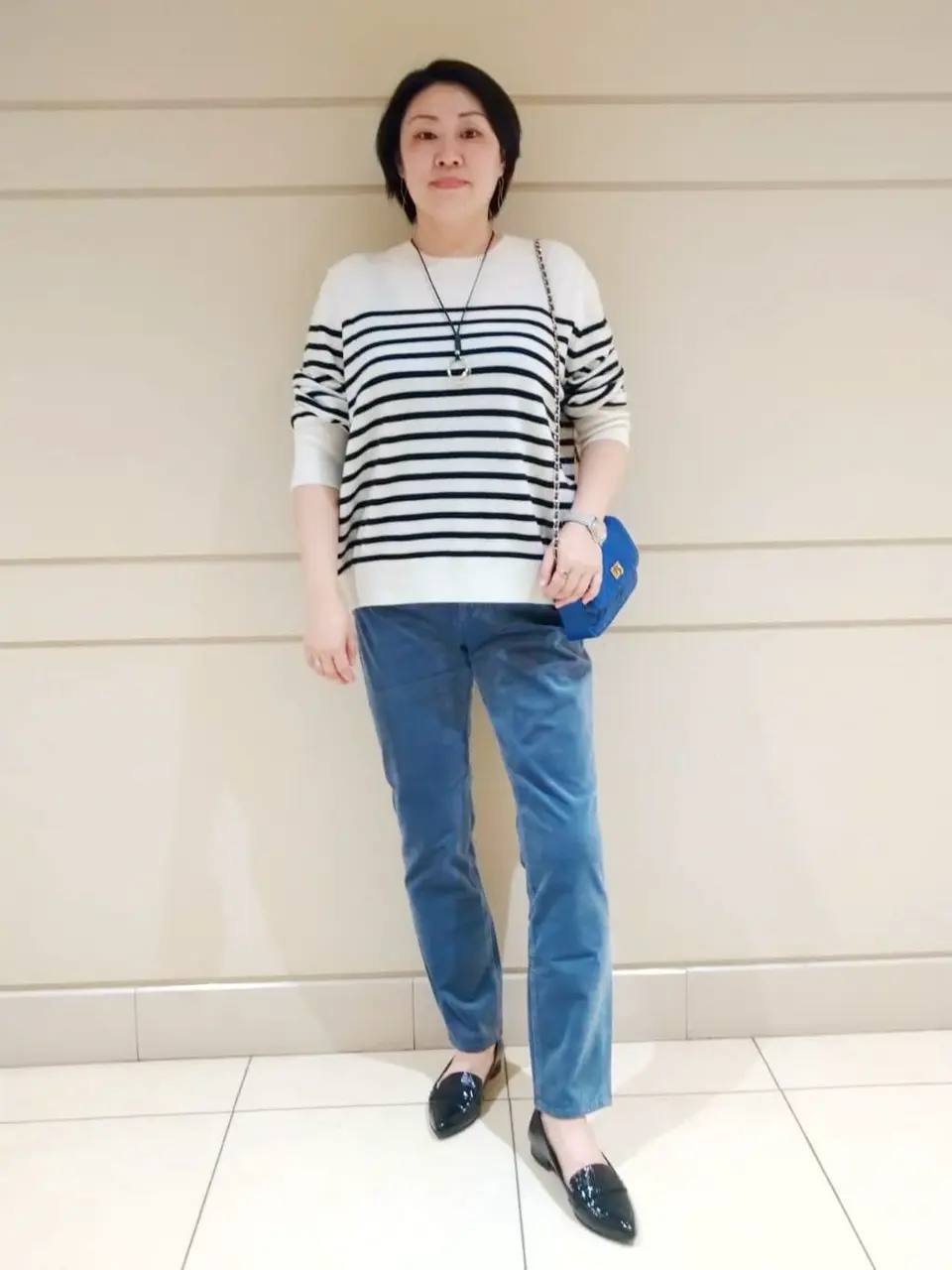 23区 L 山崎 コーディネート画像