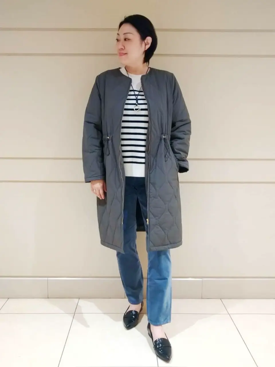 23区 L 山崎 コーディネート画像