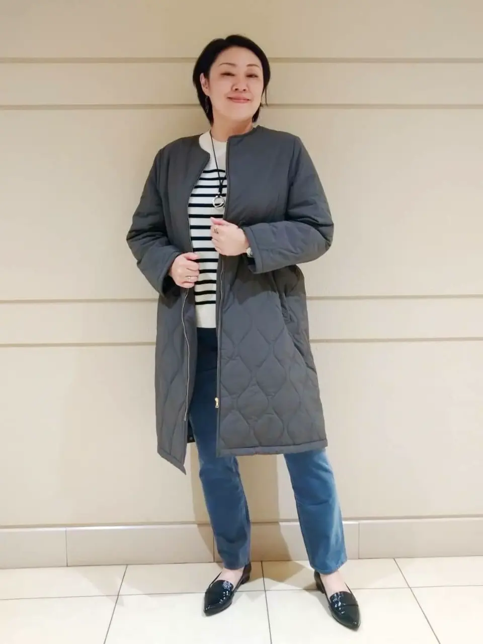 23区 L 山崎 コーディネート画像