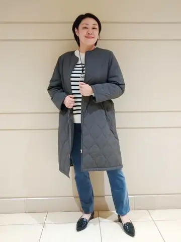 23区 L 山崎 コーディネート画像