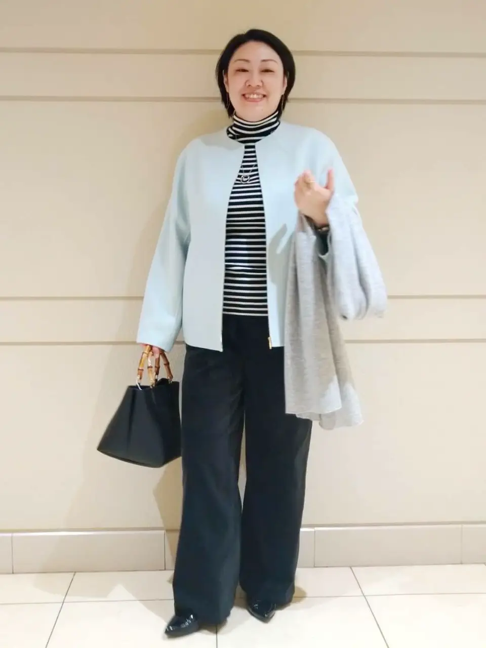 23区 L 山崎 コーディネート画像