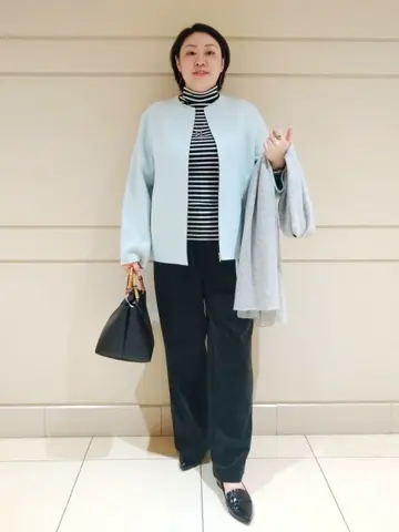 23区 L 山崎 コーディネート画像