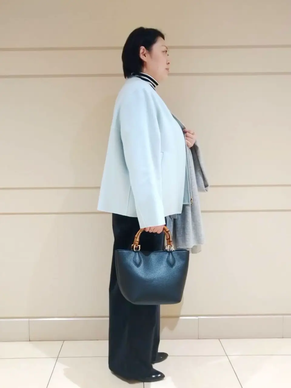 23区 L 山崎 コーディネート画像