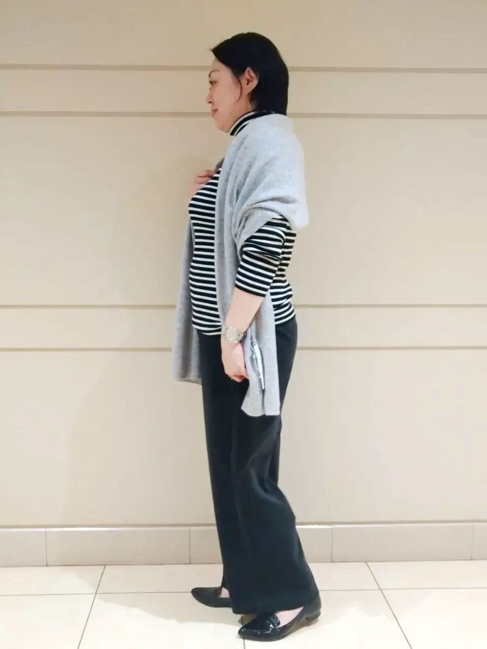 23区 L 山崎 コーディネート画像