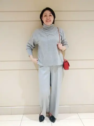 23区 L 山崎 コーディネート画像