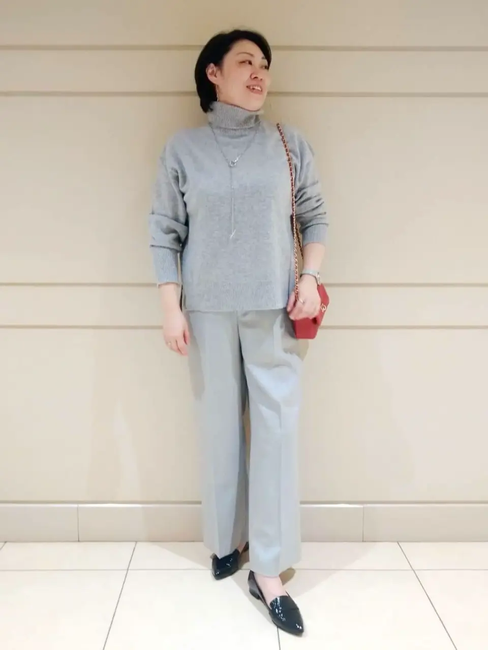 23区 L 山崎 コーディネート画像