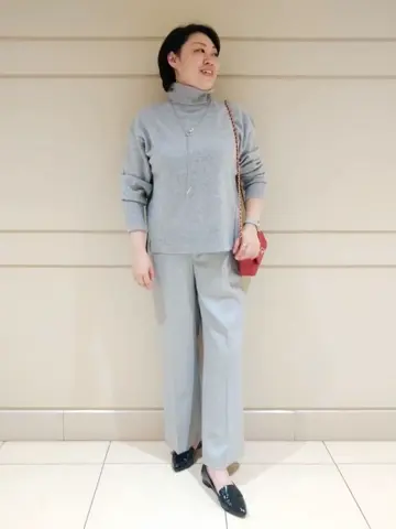 23区 L 山崎 コーディネート画像