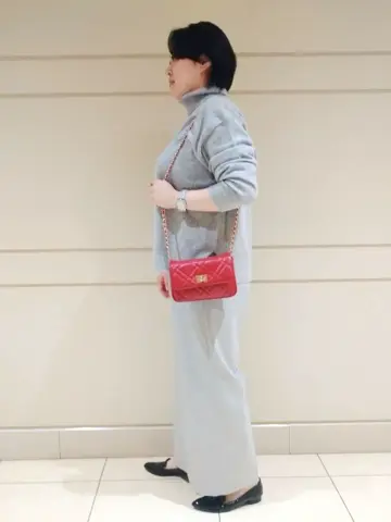 23区 L 山崎 コーディネート画像