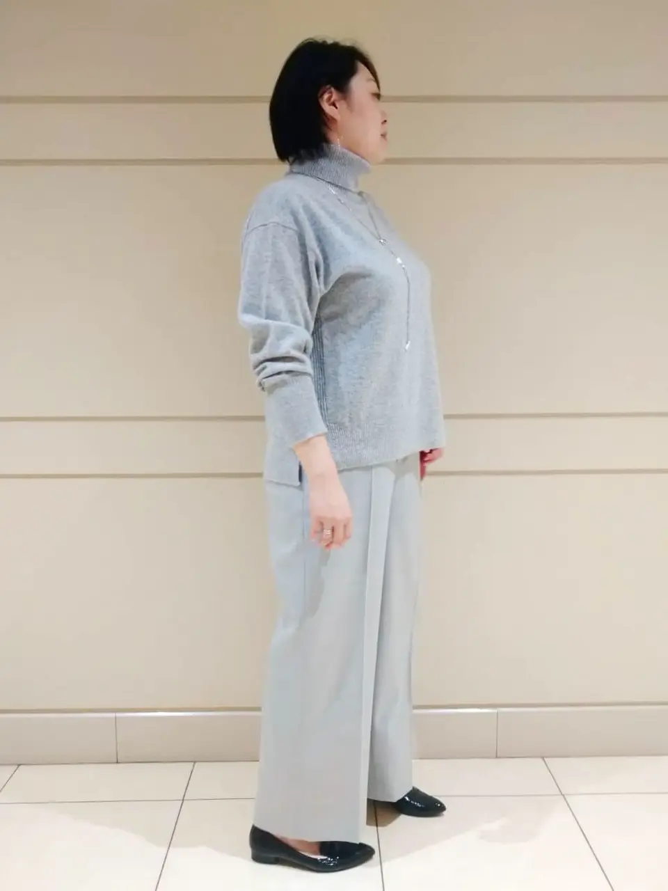 23区 L 山崎 コーディネート画像