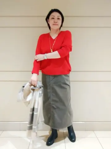 23区 L 山崎 コーディネート画像