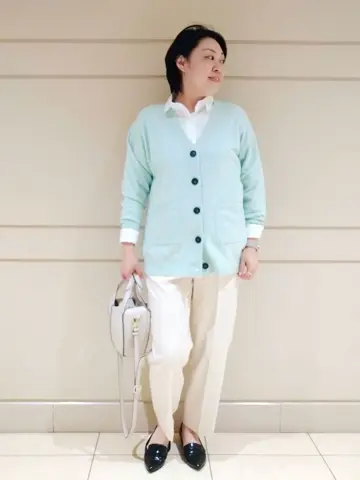 23区 L 山崎 コーディネート画像