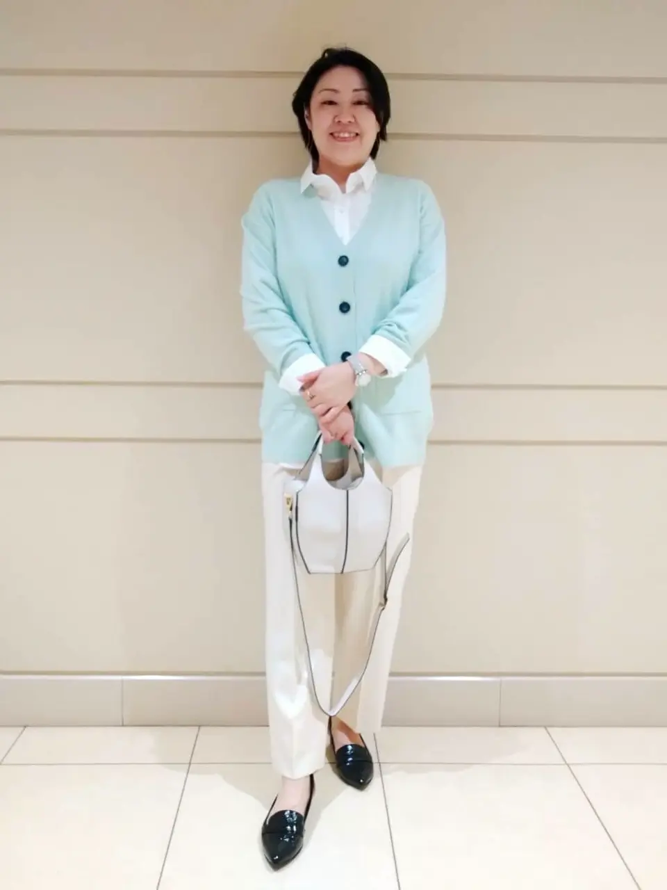 23区 L 山崎 コーディネート画像