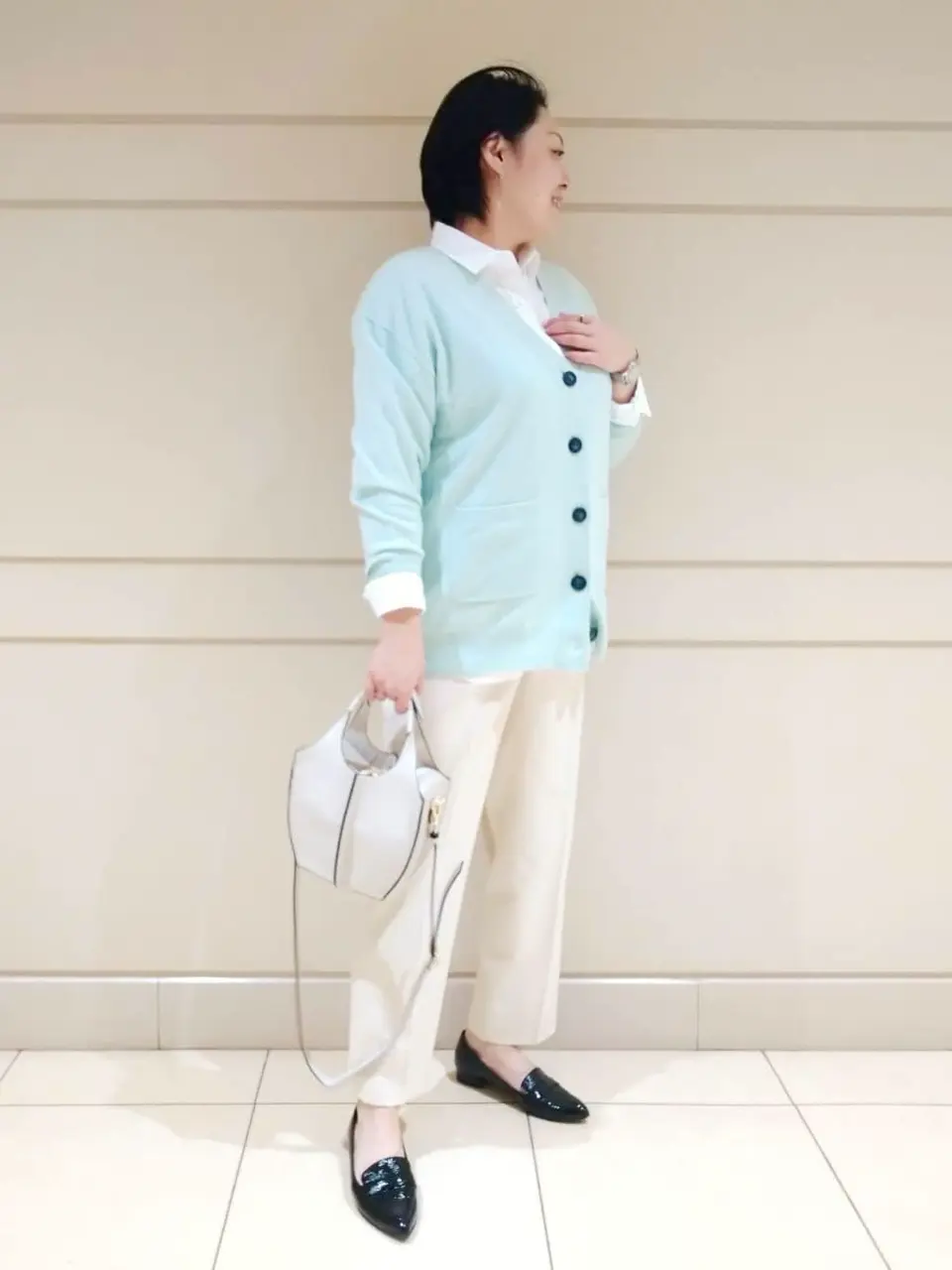 23区 L 山崎 コーディネート画像