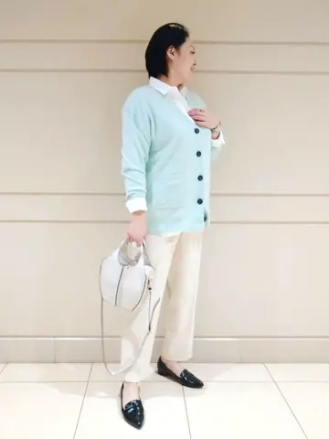 23区 L 山崎 コーディネート画像