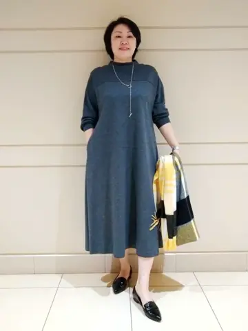 23区 L 山崎 コーディネート画像