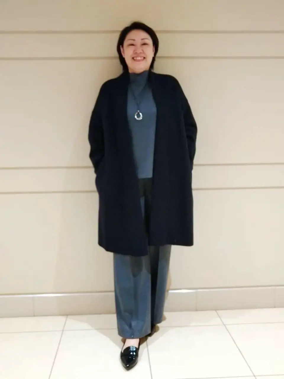 23区 L 山崎 コーディネート画像