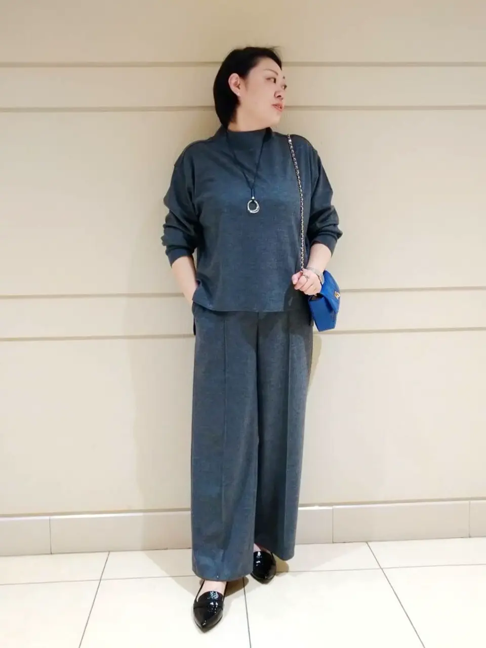 23区 L 山崎 コーディネート画像