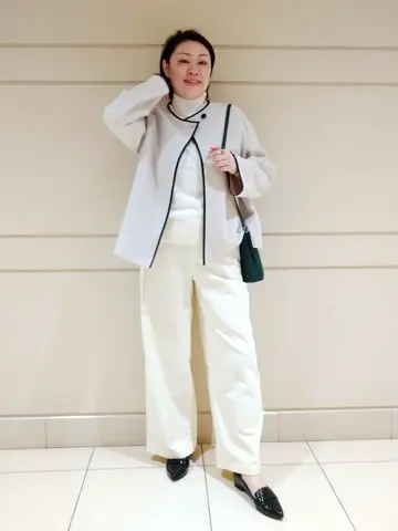 23区 L 山崎 コーディネート画像