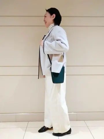 23区 L 山崎 コーディネート画像