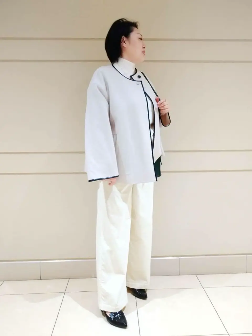 23区 L 山崎 コーディネート画像