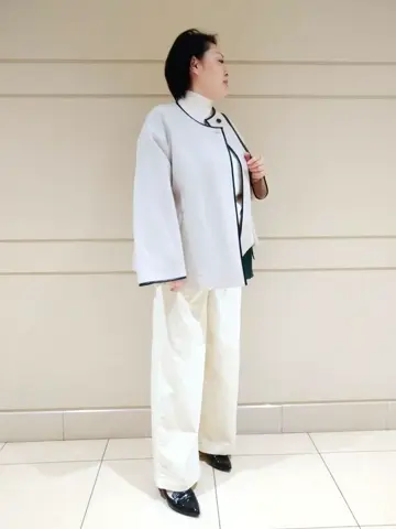 23区 L 山崎 コーディネート画像