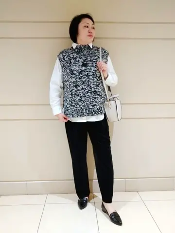 23区 L 山崎 コーディネート画像