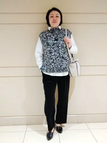 23区 L 山崎 コーディネート画像