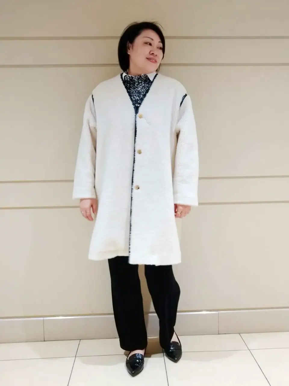 23区 L 山崎 コーディネート画像