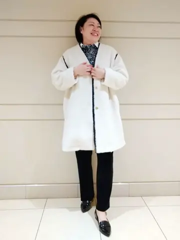 23区 L 山崎 コーディネート画像