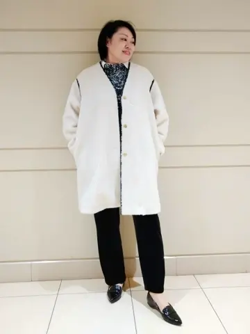 23区 L 山崎 コーディネート画像