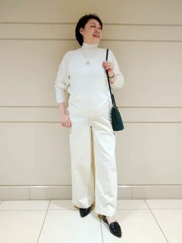 23区 L 山崎 コーディネート画像